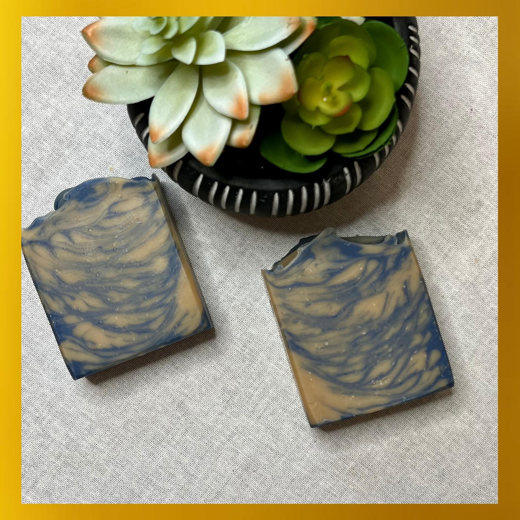 Nag Champa handmade soap